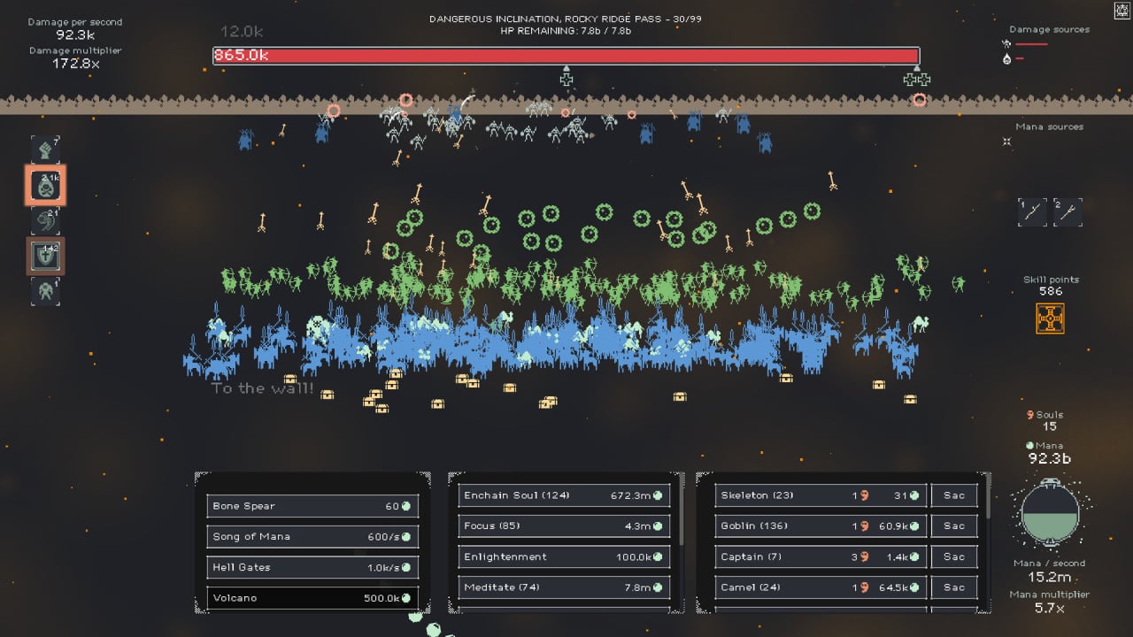 Screenshot #6 - Journey to Incrementalia
