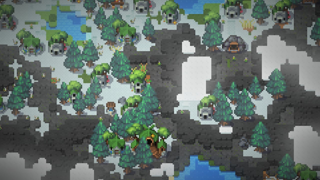 Screenshot #5 - WorldBox - God Simulator