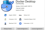 Screenshot #2 - Docker 4.32.0