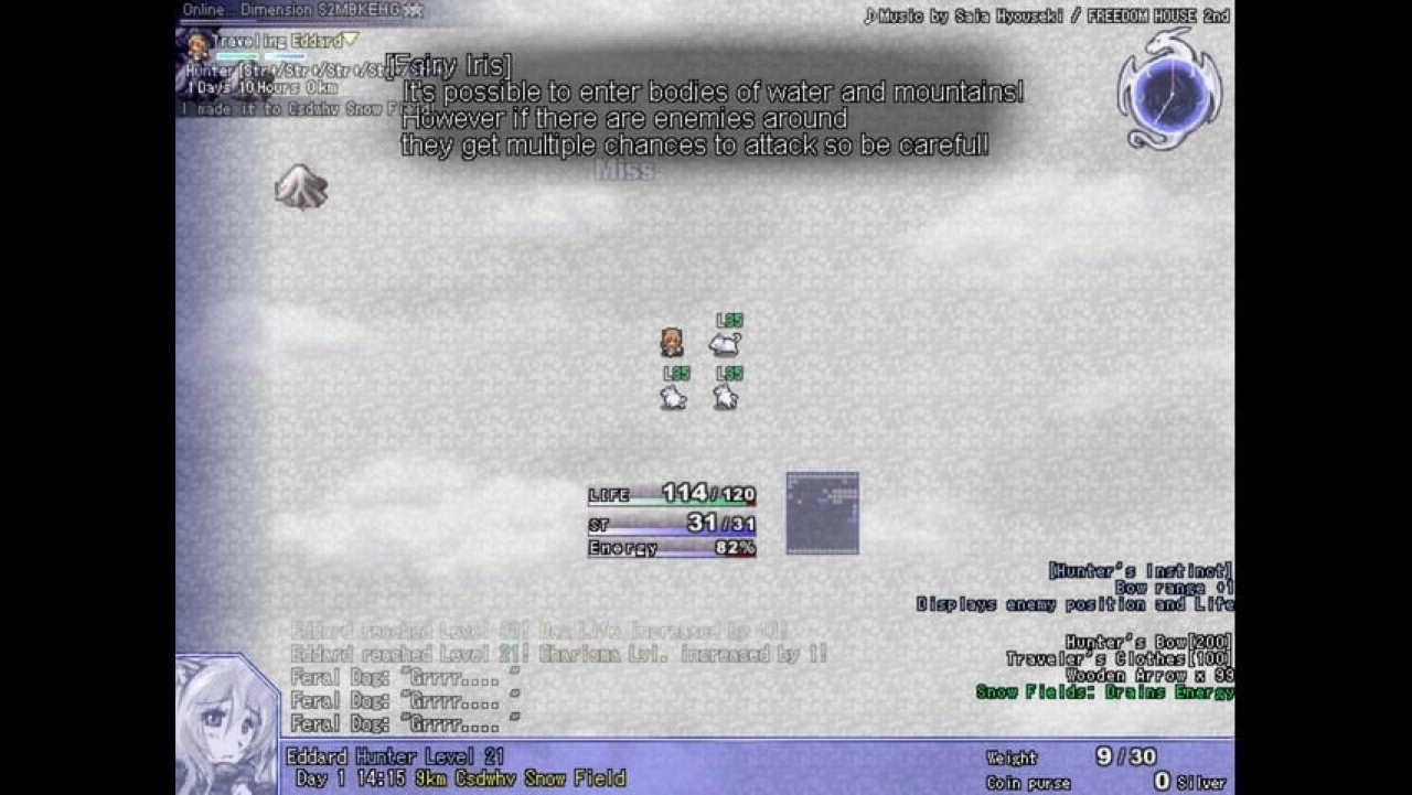 Screenshot #10 - One Way Heroics