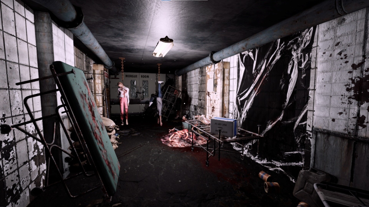 Screenshot #1 - Echoes in the Storm