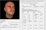 Screenshot #3 - FaceGen Modeller