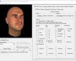 Screenshot #3 - FaceGen Modeller