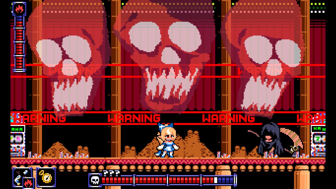 Screenshot #10 - FLARE NUINUI QUEST