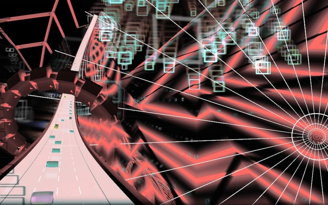 Screenshot #12 - AudioSurf