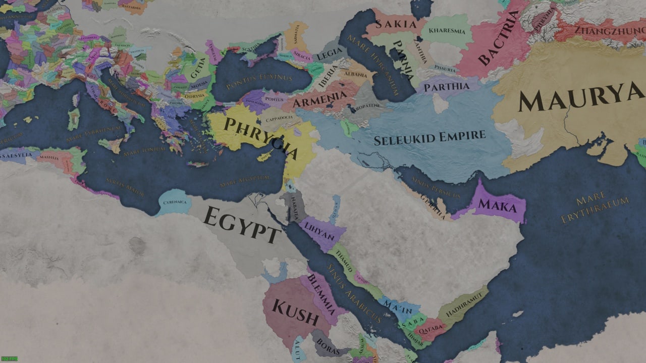 Screenshot #5 - Imperator: Rome