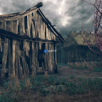 Screenshot #4 - Deserted Village