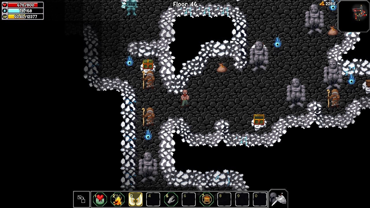 Screenshot #3 - The Enchanted Cave 2