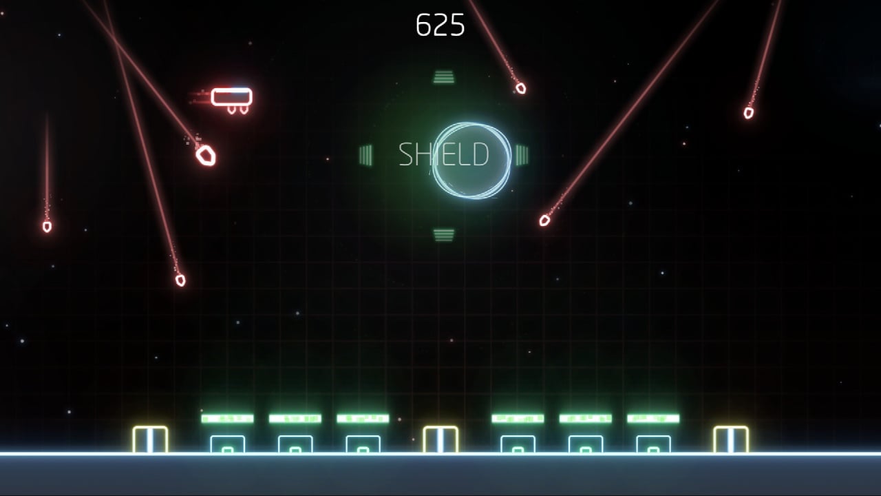 Screenshot #2 - Missile Command: Recharged