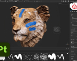 Screenshot #1 - Adobe Substance 3D Painter v10.1.2 Win