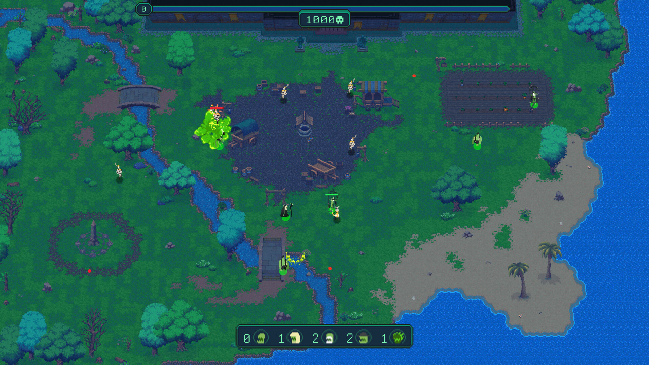 Screenshot #6 - The Mindvasion