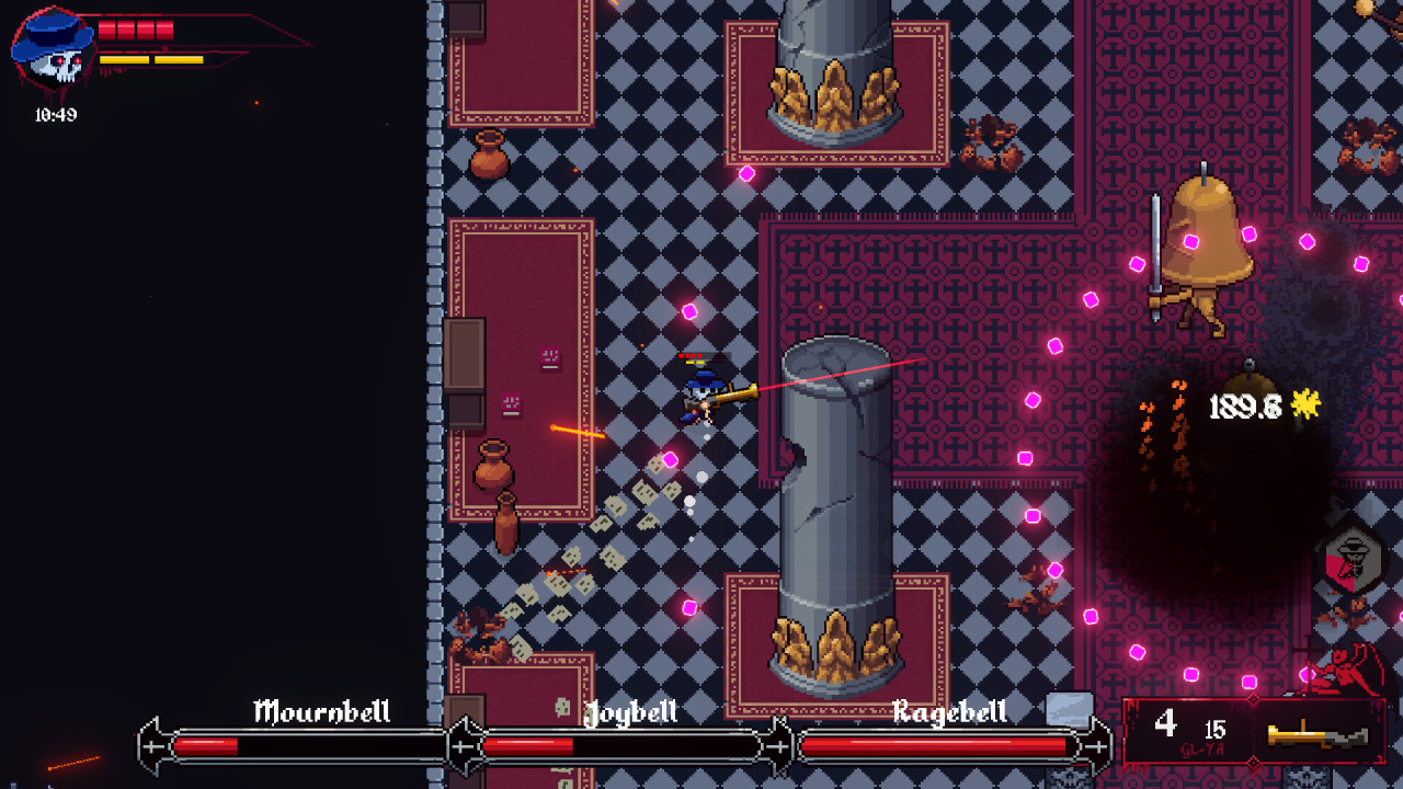 Screenshot #6 - Raining Blood: Hellfire