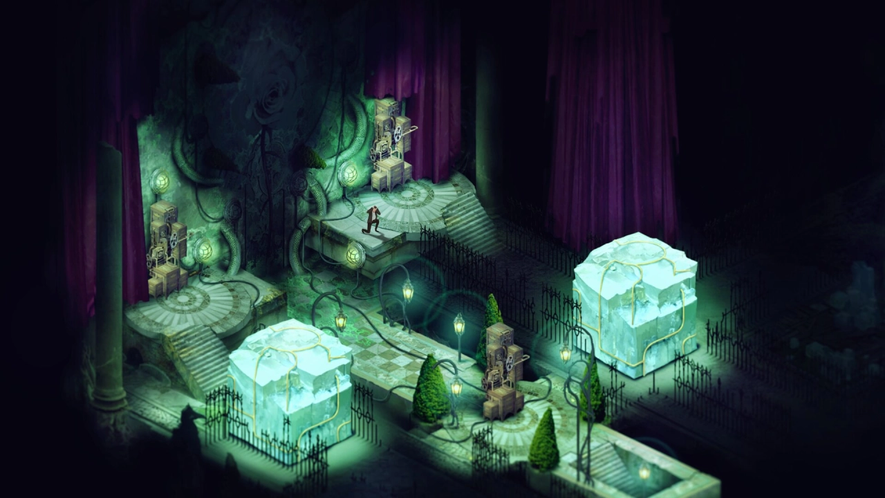 Screenshot #7 - PAVILION: TOUCH EDITION 1.41