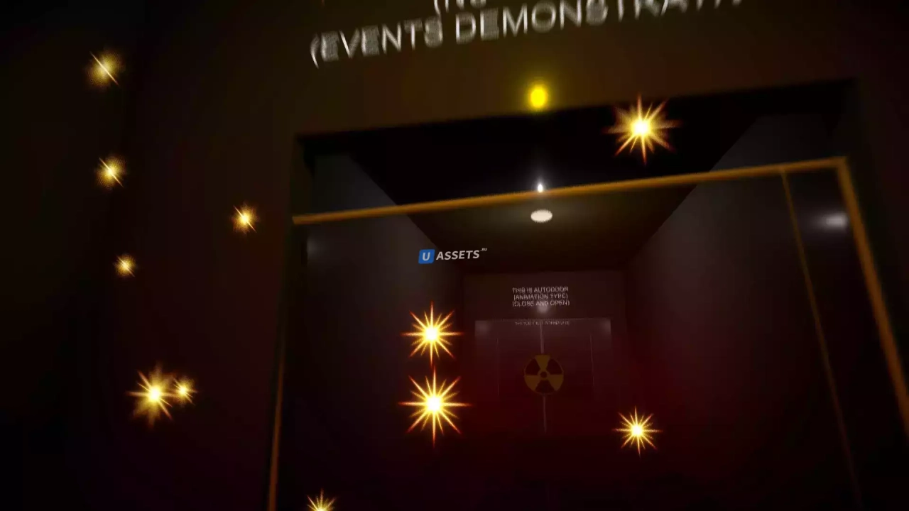 Screenshot #2 - Any doors system