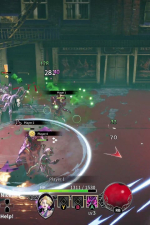 Screenshot #5 - Penny Blood: Hellbound