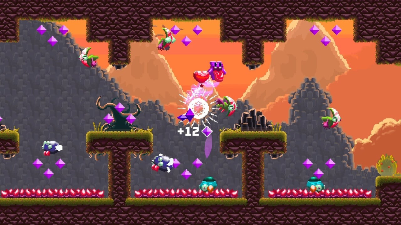 Screenshot #1 - Super Mombo Quest