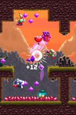 Screenshot #1 - Super Mombo Quest