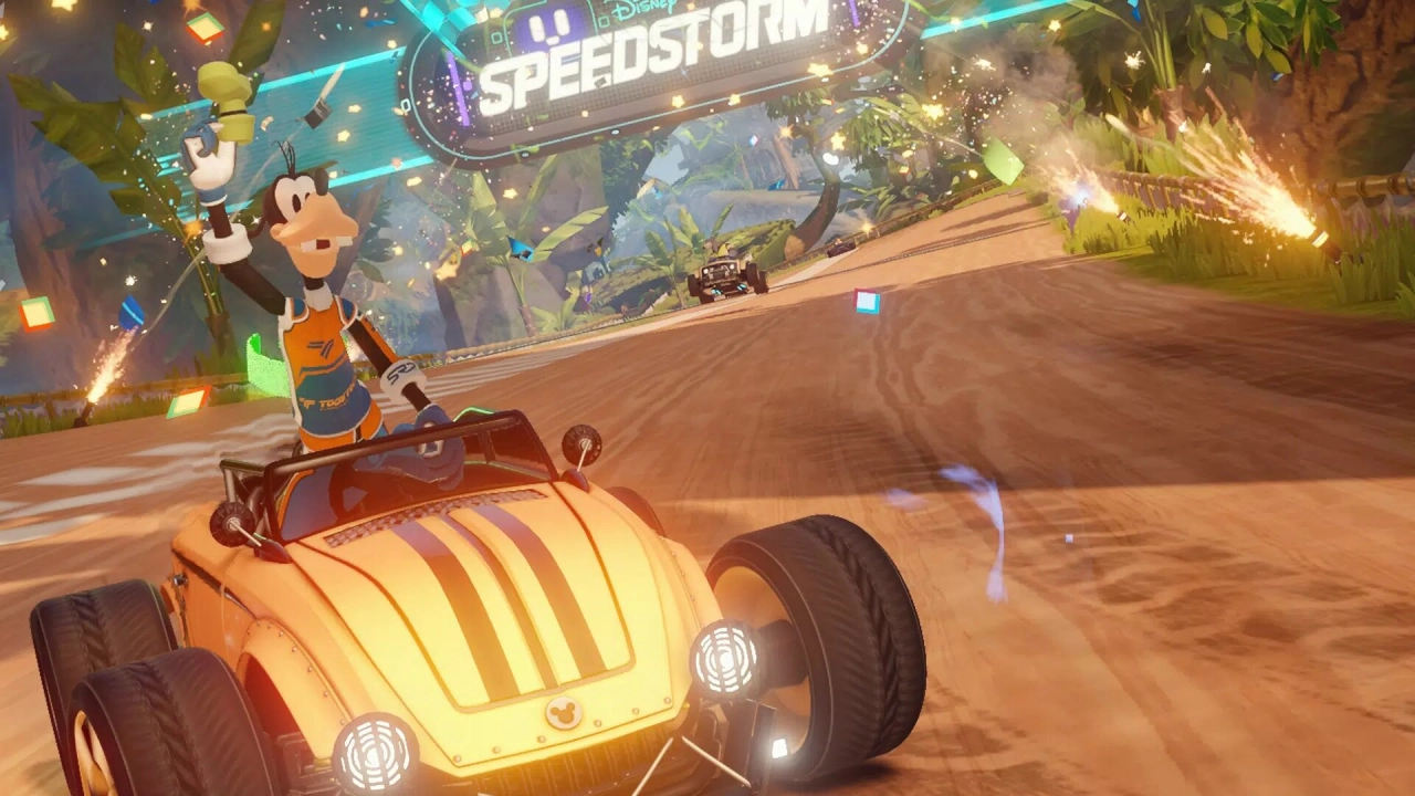 Screenshot #5 - DISNEY SPEEDSTORM