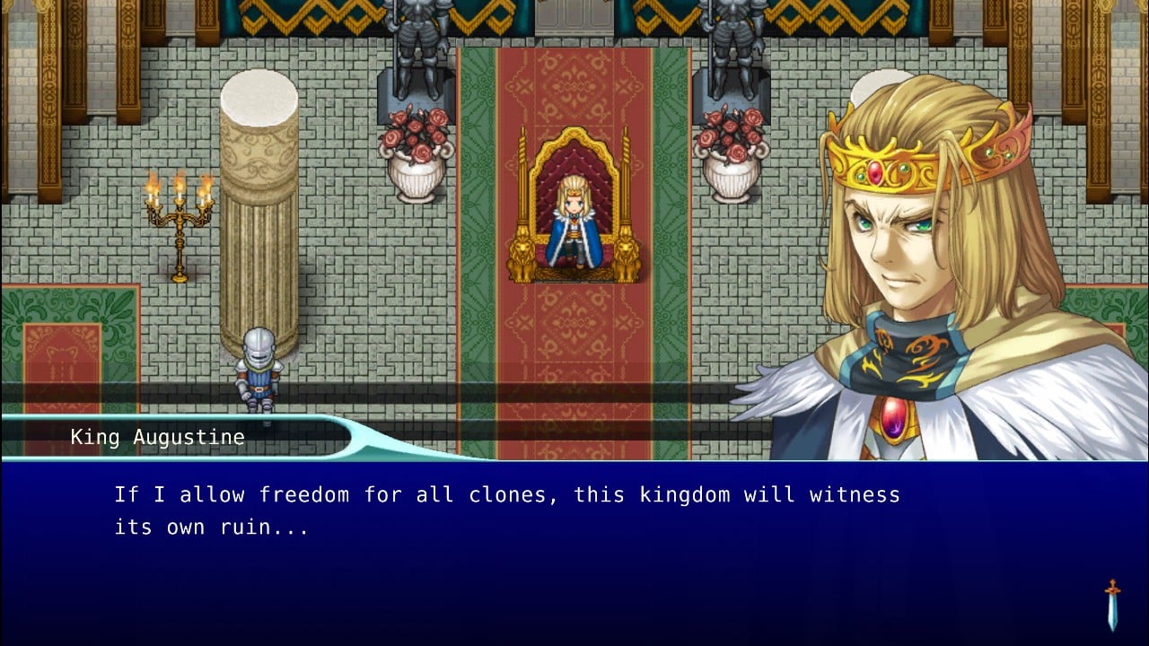 Screenshot #1 - Alphadia Genesis