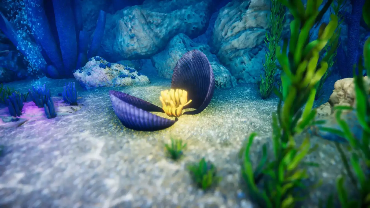 Screenshot #4 - Ocean Environment Pack
