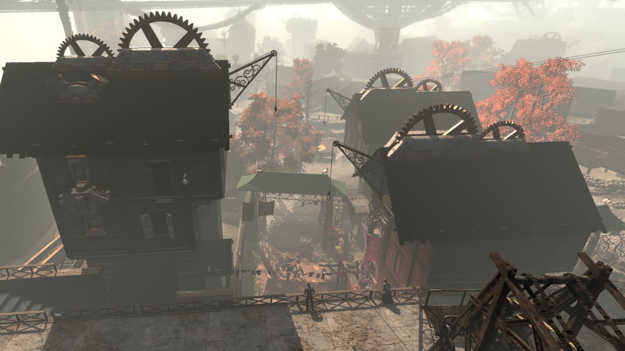 Screenshot #5 - City of Springs