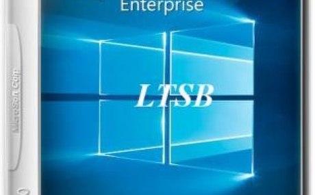 Windows 10 Enterprise 2016 LTSB / v. 1607 build 14393 / 2DVD / by Andreyonohov {21.08.2018}