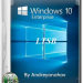 Windows 10 Enterprise 2016 LTSB / v. 1607 build 14393 / 2DVD / by Andreyonohov {21.08.2018}