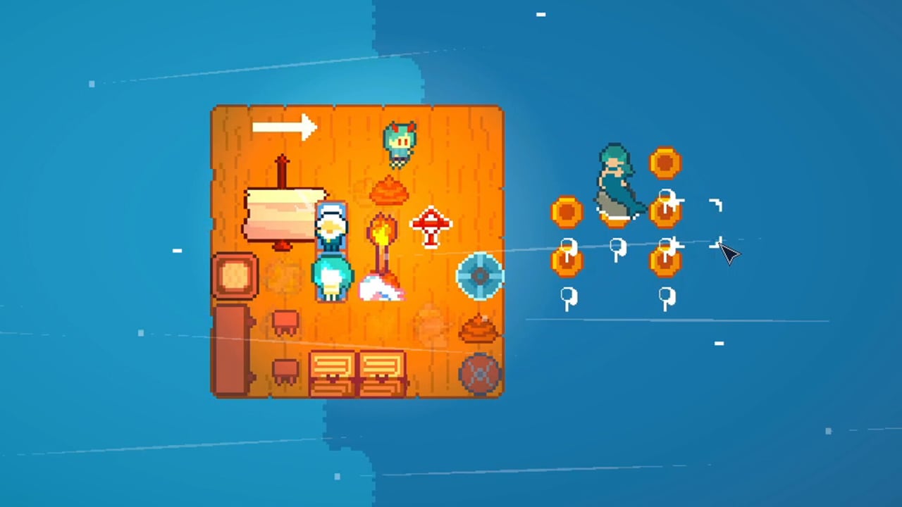 Screenshot #9 - Ocean Punk