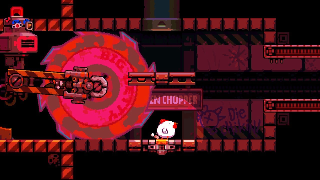 Screenshot #4 - Bomb Chicken