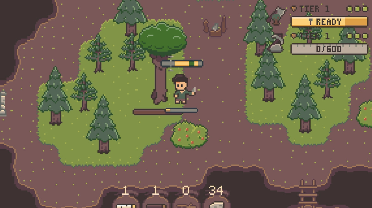 Screenshot #1 - Skillwood