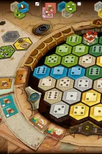 Screenshot #4 - THE CASTLES OF BURGUNDY 6.0