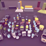 Screenshot #2 - POLY - House Appliances