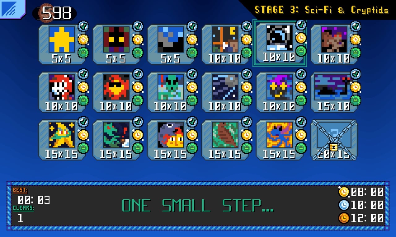 Screenshot #6 - Khimera: Puzzle Island