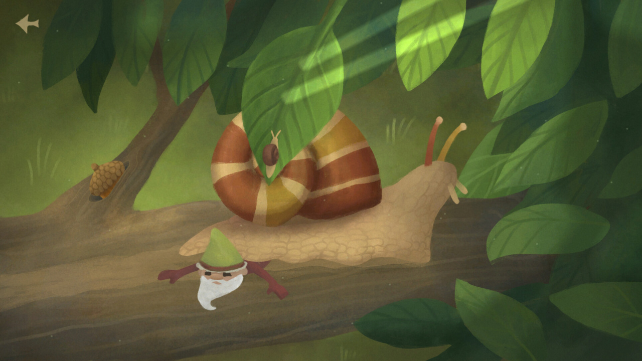 Screenshot #4 - Gnomdom