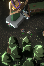 Screenshot #5 - To the Eden