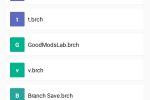 Screenshot #5 - BRANCH SAVE COMPILER | 1.4.5 FIX