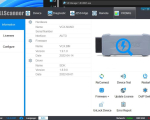 Screenshot #2 - Allscanner VX Manager 1.8.9.0601 + Beta 2024