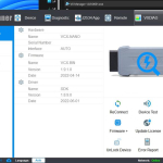 Screenshot #2 - Allscanner VX Manager 1.8.9.0601 + Beta 2024