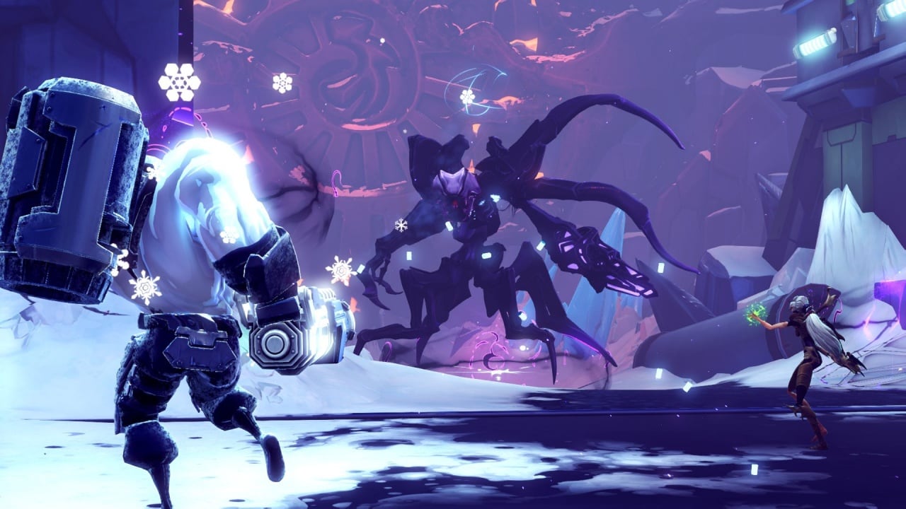 Screenshot #3 - Battleborn