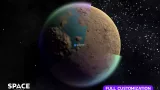 Screenshot #2 - Space Graphics Planets v4.1.1