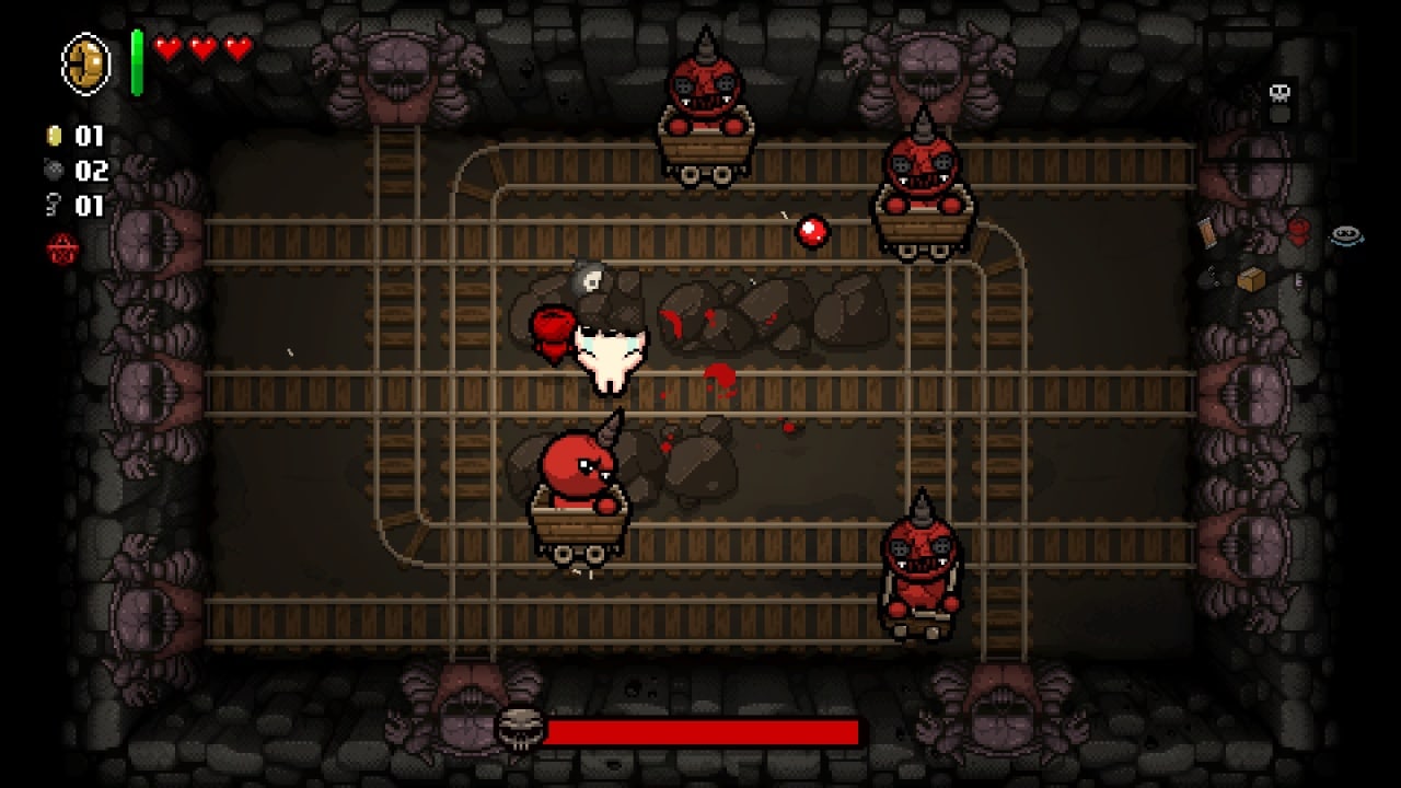 Screenshot #4 - The Binding of Isaac: Repentance
