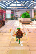 Screenshot #5 - Teenage Mutant Ninja Turtles: Mutants Unleashed