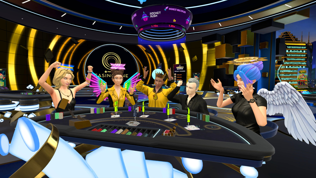 Screenshot #6 - Vegas Infinite by PokerStars