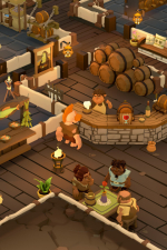 Screenshot #5 - Tavern Keeper