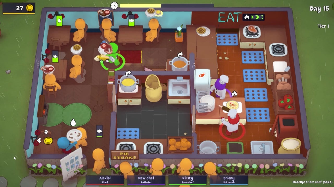 Screenshot #3 - PlateUp!