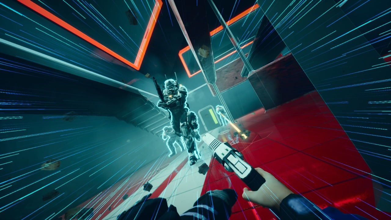 Screenshot #3 - Severed Steel
