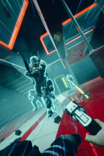 Screenshot #3 - Severed Steel