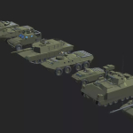 Screenshot #4 - Low Poly Vehicles Controller