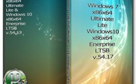 Windows 7 Ultimate Lite & 10 Enterprise LTSB (Uralsoft)