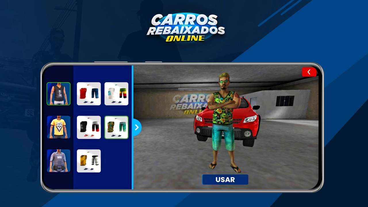 Screenshot #16 - CARROS REBAIXADOS ONLINE 3.6.79